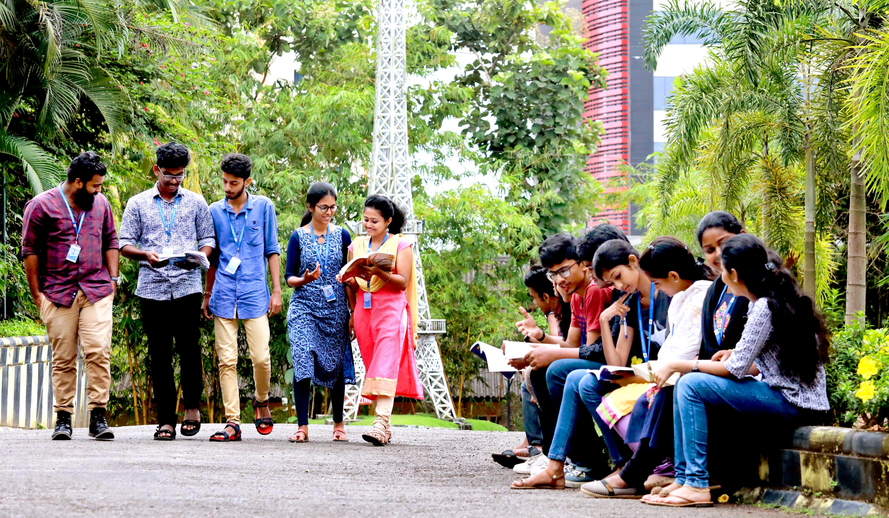 Bharata Mata College | Kochi